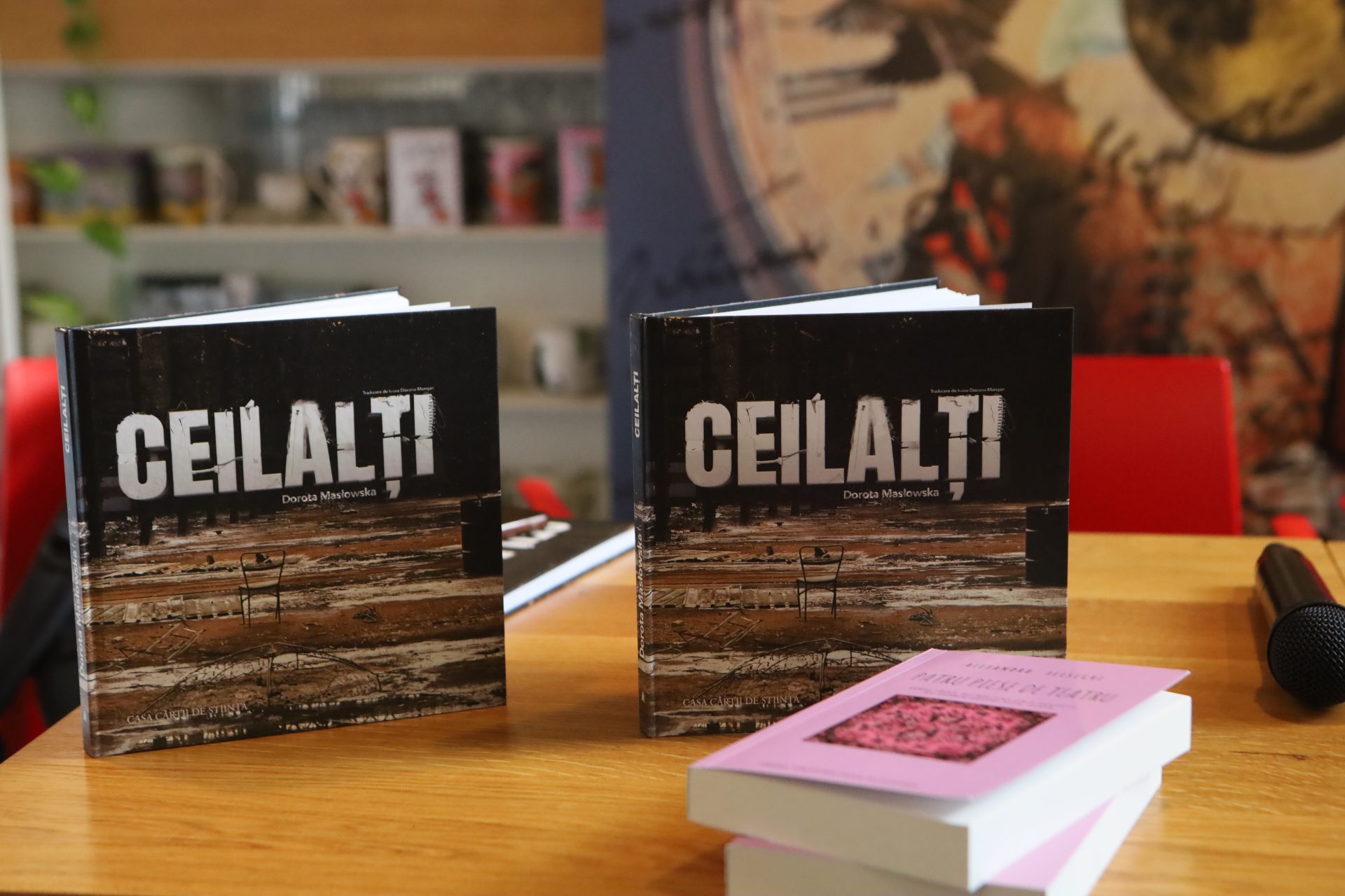 CEILALȚI (Hardcopy)